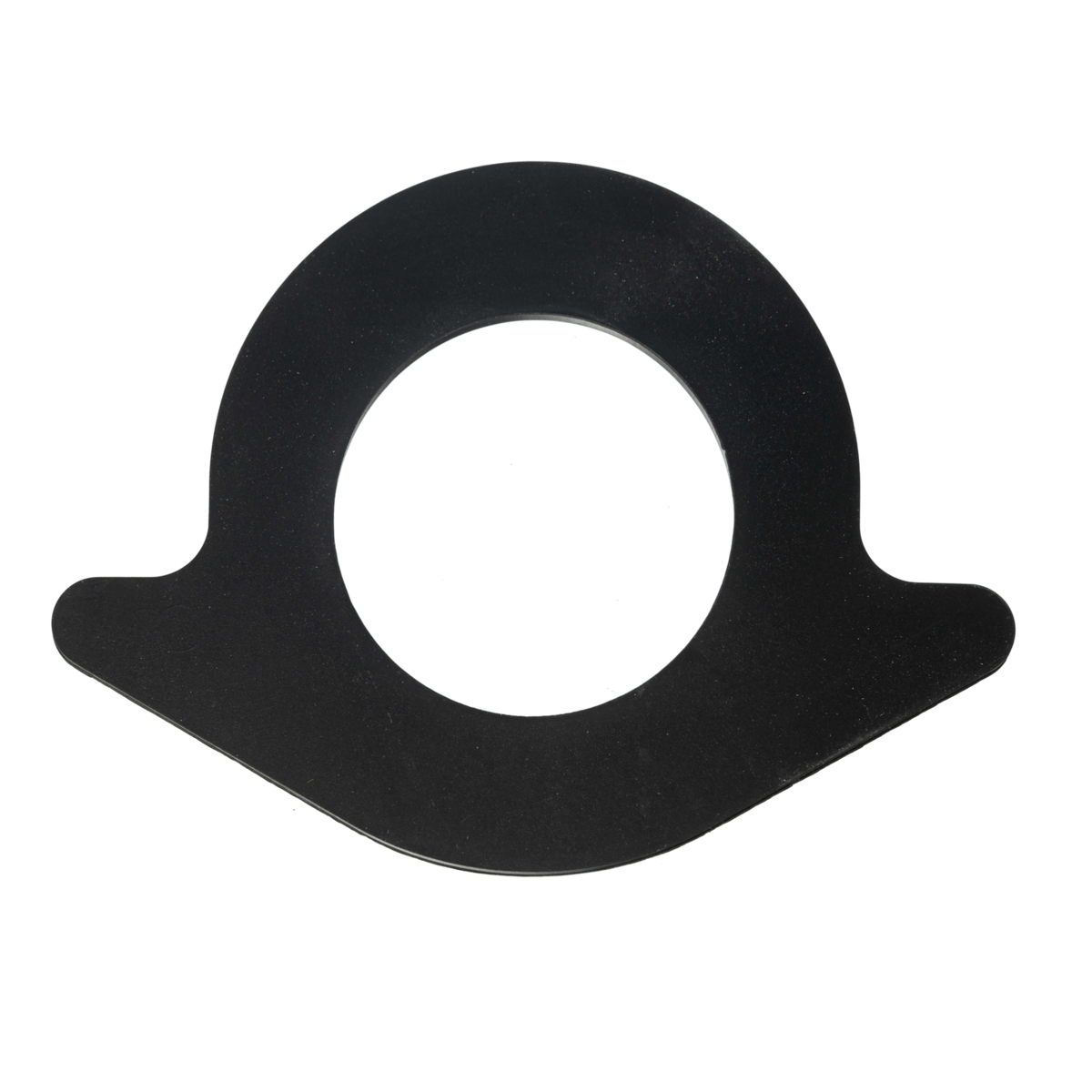 Lansdale Drop-In Rubber Meter Washer, 1-1/2" x 1/16", 200-225-00590