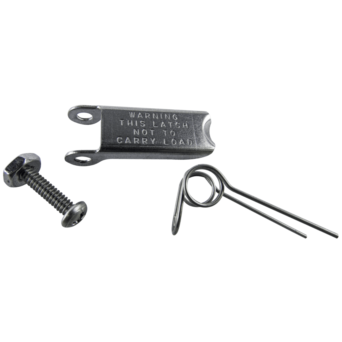 Lift All 15-Ton Alloy Swivel Hook With Latch, 15ASHL