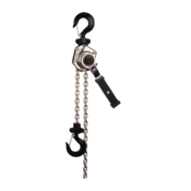 Lift All 10' 1100Lb Mini Lever Hoist Import, MLH005X10