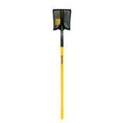 Toolite #2 Square Point Shovel, 48" Polymer Handle