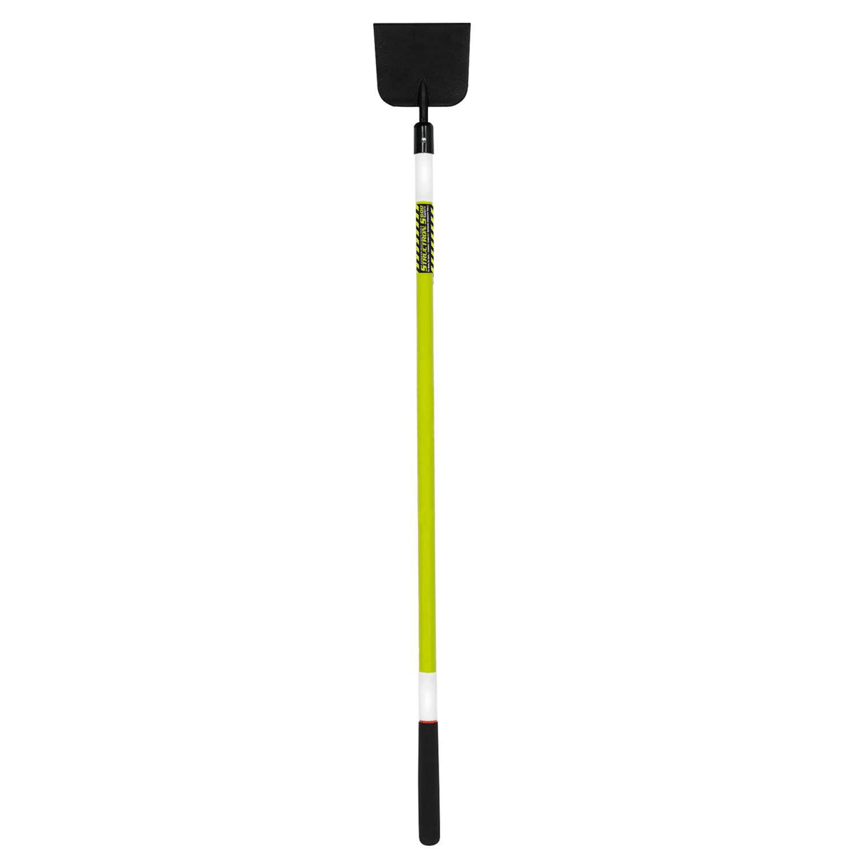 Structron Scraper, 7" with 51 L Handle