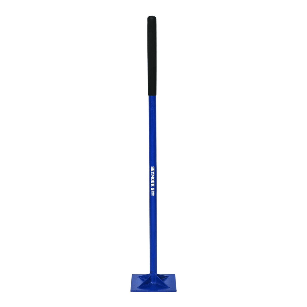 Seymour Industrial 10" x 10" Heavy Duty Steel Tamper