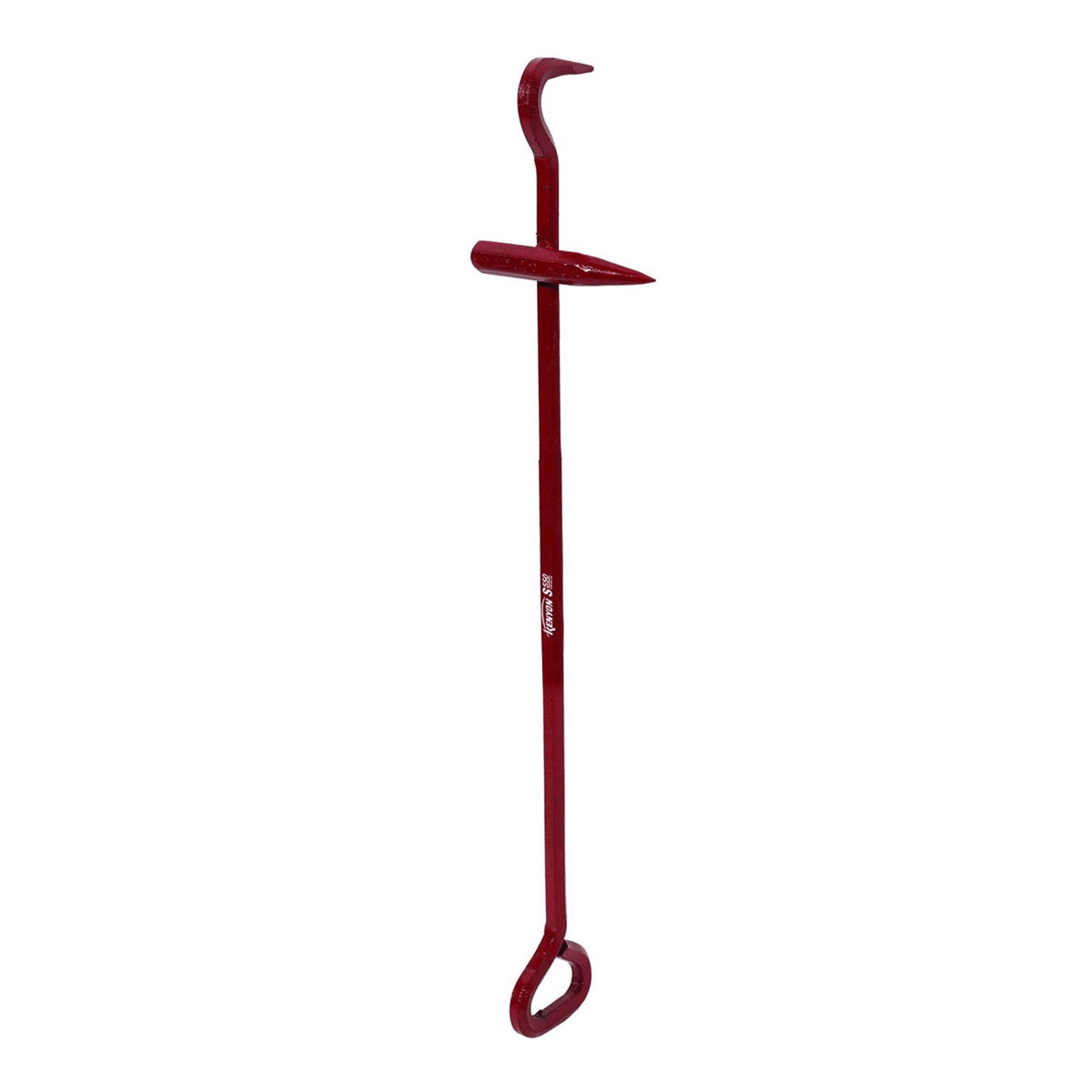 Kenyon Irrigation All-Steel Manhole Lifter with Digout Spike, 3/4" Steel Hex Shaft, 36" Length