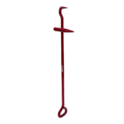 Kenyon Irrigation All-Steel Manhole Lifter with Digout Spike, 3/4" Steel Hex Shaft, 36" Length