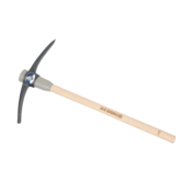 Seymour 5 lb Railroad Pick - Hardwood 36" Handle