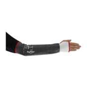 HyFlex 11-281 Cut-Resistant Protection Sleeve Cut Protection Level A4, 12", Wide with Thumbslot