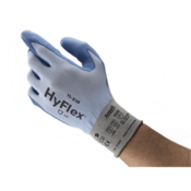 HyFlex 11-518 Cut-Resistant Gloves Cut Protection Level A2, Size S, 7.0 cm Palm Width