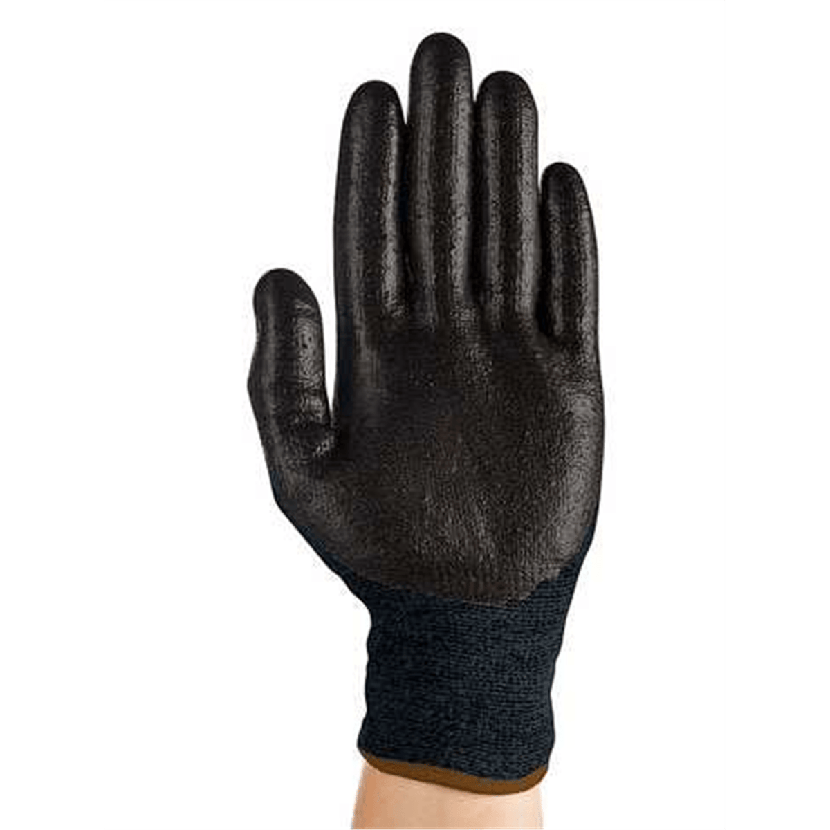 HyFlex 11-542 Abrasion-Reistant Gloves Cut Protection Level A2, Size M, 8.0 cm Palm Width