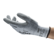 HyFlex 11-727 Abrasion-Resistant Gloves Cut Protection Level A2, Size S, 7.0 cm Palm Width
