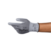 HyFlex 11-754 Cut-Resistant Gloves Cut Protection Level A4, Size S, Touchscreen Compatible