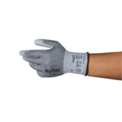 HyFlex 11-755 Cut-Resistant Gloves Cut Protection Level A5, Size S, Touchscreen Compatible