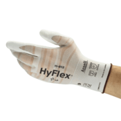 HyFlex 11-812 Light-Duty Gloves, Size S