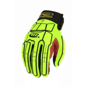 Ringers R161G Cut-Resistant Impact Gloves Cut Protection Level A1, Size XL, Touchscreen Compatible