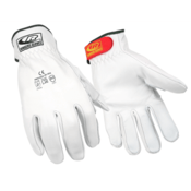 Ringers R664 Leather Glove, Cut Protection Level A5, Size S