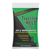 Scotwood Traction Melt, 50 lbs Bag, 100 Bags - 2 Pallet Promo