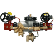 Zurn 8" 375ASTDA Reduced Pressure Detector Backflow Preventer, 8-375ASTDA