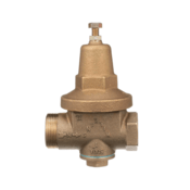 Zurn 1" 510XL Water Pressure Reducing Valve, 1-510XL