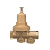Zurn 3/4" 600XL Pressure Reducing Valve, 34-600XLHRLUSC
