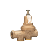 Zurn 3/4" 600XL Pressure Reducing Valve Less Union Assembly, Female x Female, 34-600XLLU