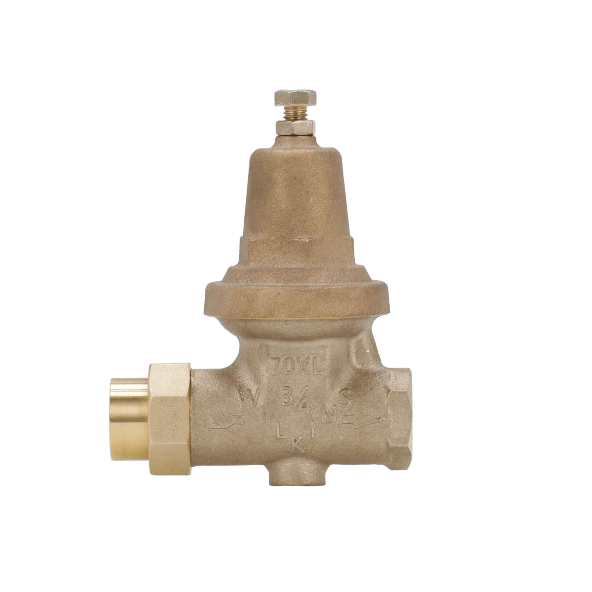 Zurn 3/4" 70XL Pressure Reducing Valve, 34-70XL