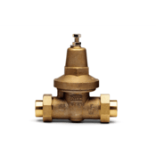 Zurn 1" 70XL Pressure Reducing Valve with Double Union FNPT Connection, 1-70XLDU