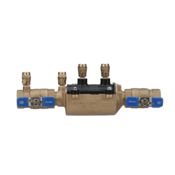Zurn 1" 350 Double Check Backflow Preventer, 1-350