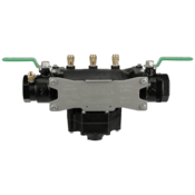 Zurn 2" 375XL Reduced Pressure Principle BFP with Black Fusion Epoxy Coating, 2-375XLB
