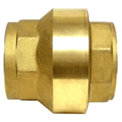 Zurn 3/4" 40XL2 In-Line Single Check Valve, 34-40XL2