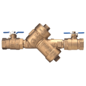 Zurn 1" 950XL Double Check Backflow Assembly, 1-950XL