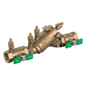 Zurn 1" 950XL3 Double Check Backflow Preventer, 1-950XL3