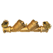 Zurn 2" 950XL top Access Double Check Valve Assembly, 2-950XLTBFSS