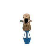 Zurn 2" 975XL2 Reduced Pressure Principle Backflow Preventer with Strainer & Air Gap, 2-975XL2SAG