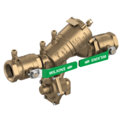 2" Reduced Pressure Principle Backflow Preventer