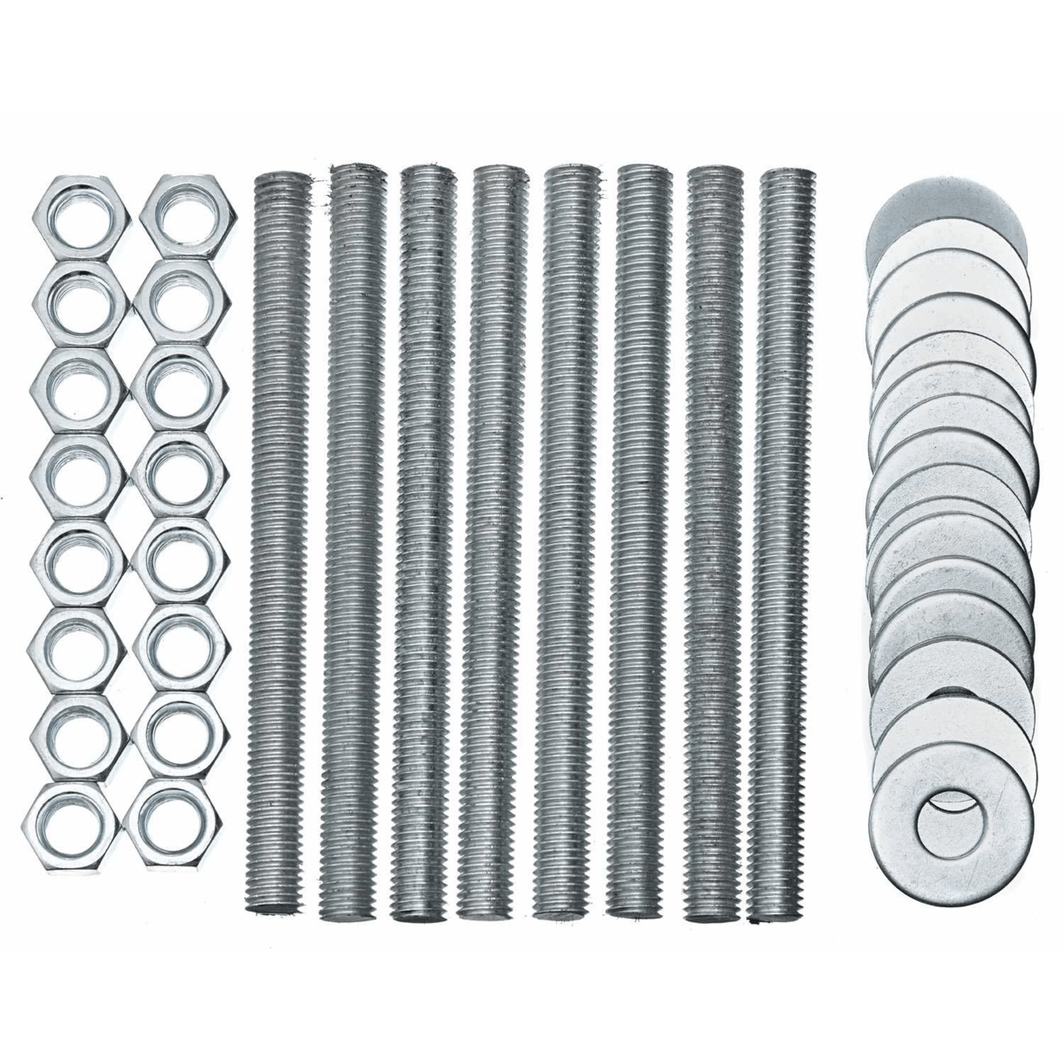 Lansdale Valve 4" Wafer Check Nut & Bolt Kit 700-225-01150