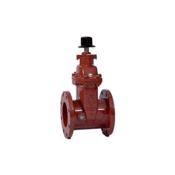 Lansdale Valve 12" NRS Flanged Gate Valve w/ Handwheel 700-275-02025