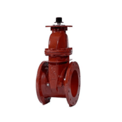 Lansdale Valve 12" NRS Post Indicator Valve with Flanged Ends 700-275-00070