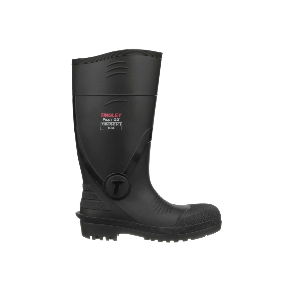 Tingley® Pilot G2 Safety Toe Knee Boot, Size 4