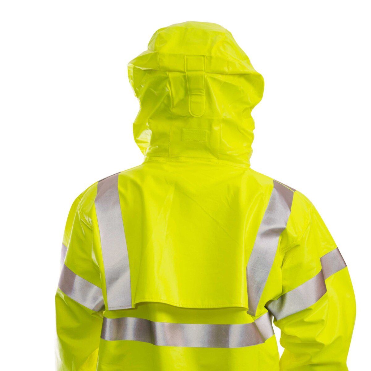 Tingley® Eclipse Jacket, Fluorescent Yellow-Green, Size 3X