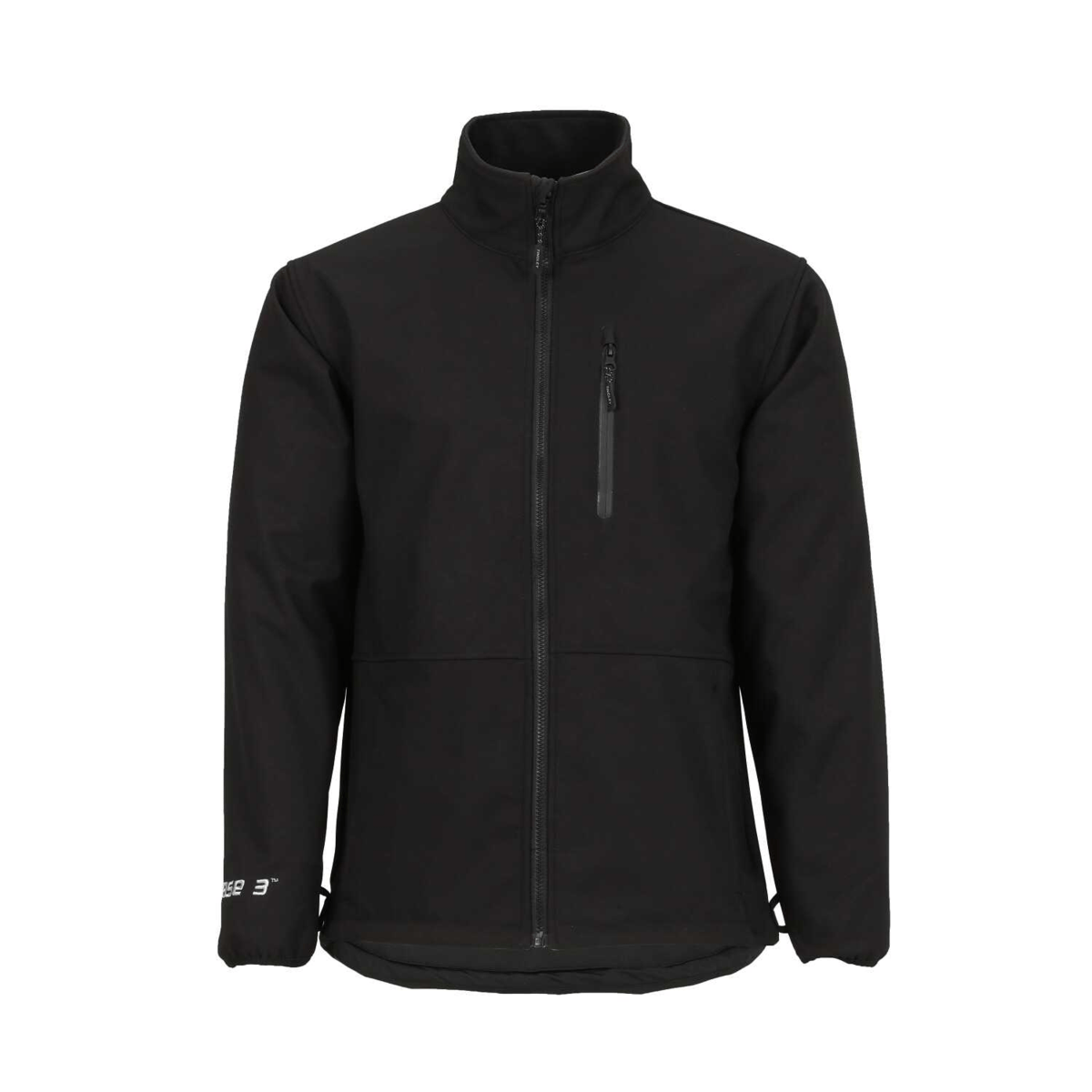 Tingley® Phase 3 Soft Shell Jacket, Size SM