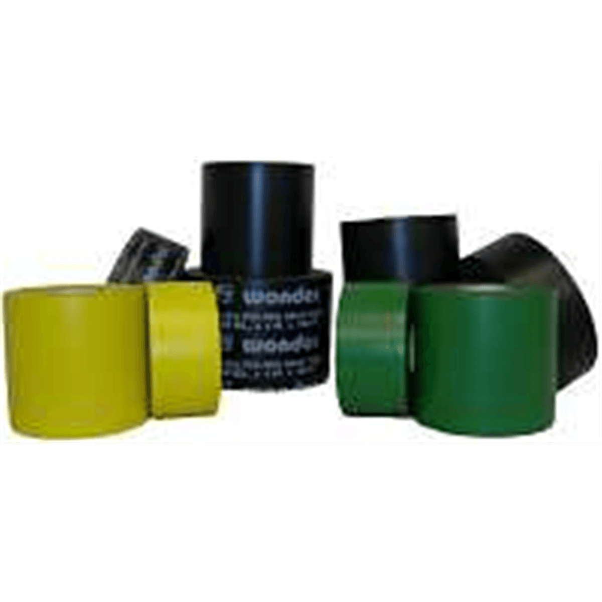 AA Thread 10-mil PVC Polywrap Tape, 2" x 100', 60211