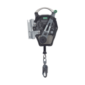 MSA Workman Rescuer, Stainless Steel Cable, 50'