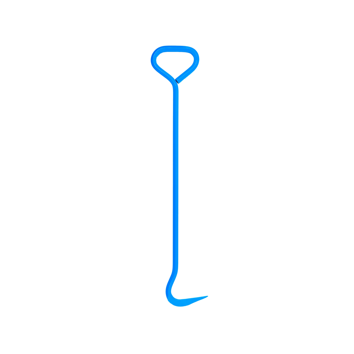 T&T Tools 36" Top Popper Manhole Hook In-Line Handle, TPOP36L