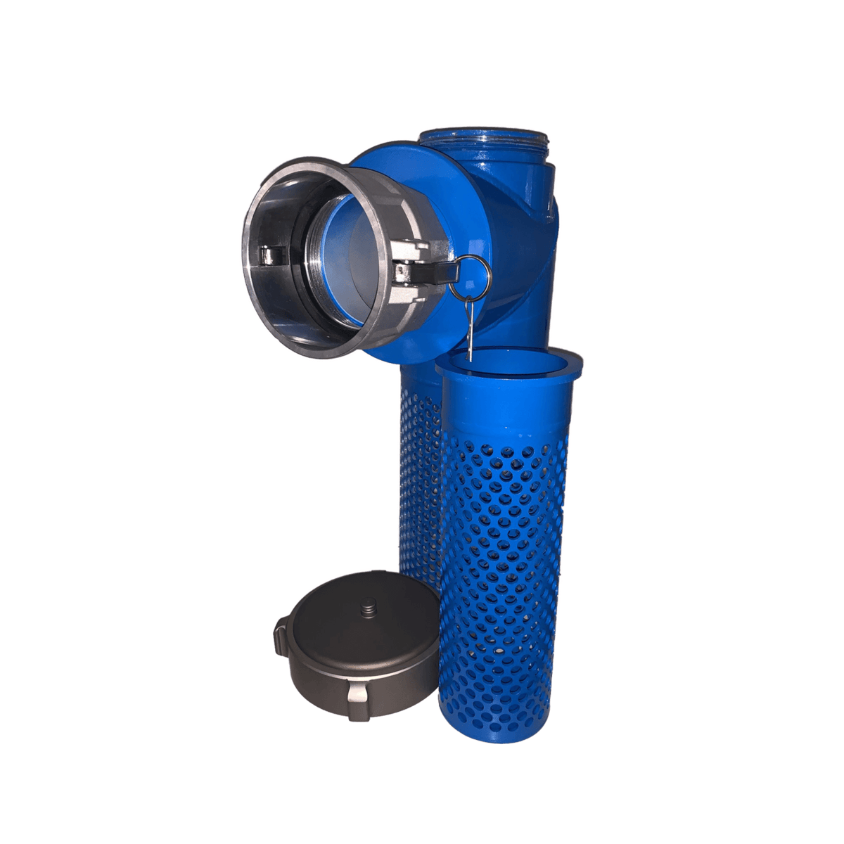 Hydro Hitch Cam Lock Tablet De-Chlorinator, 4", HH01-2-10