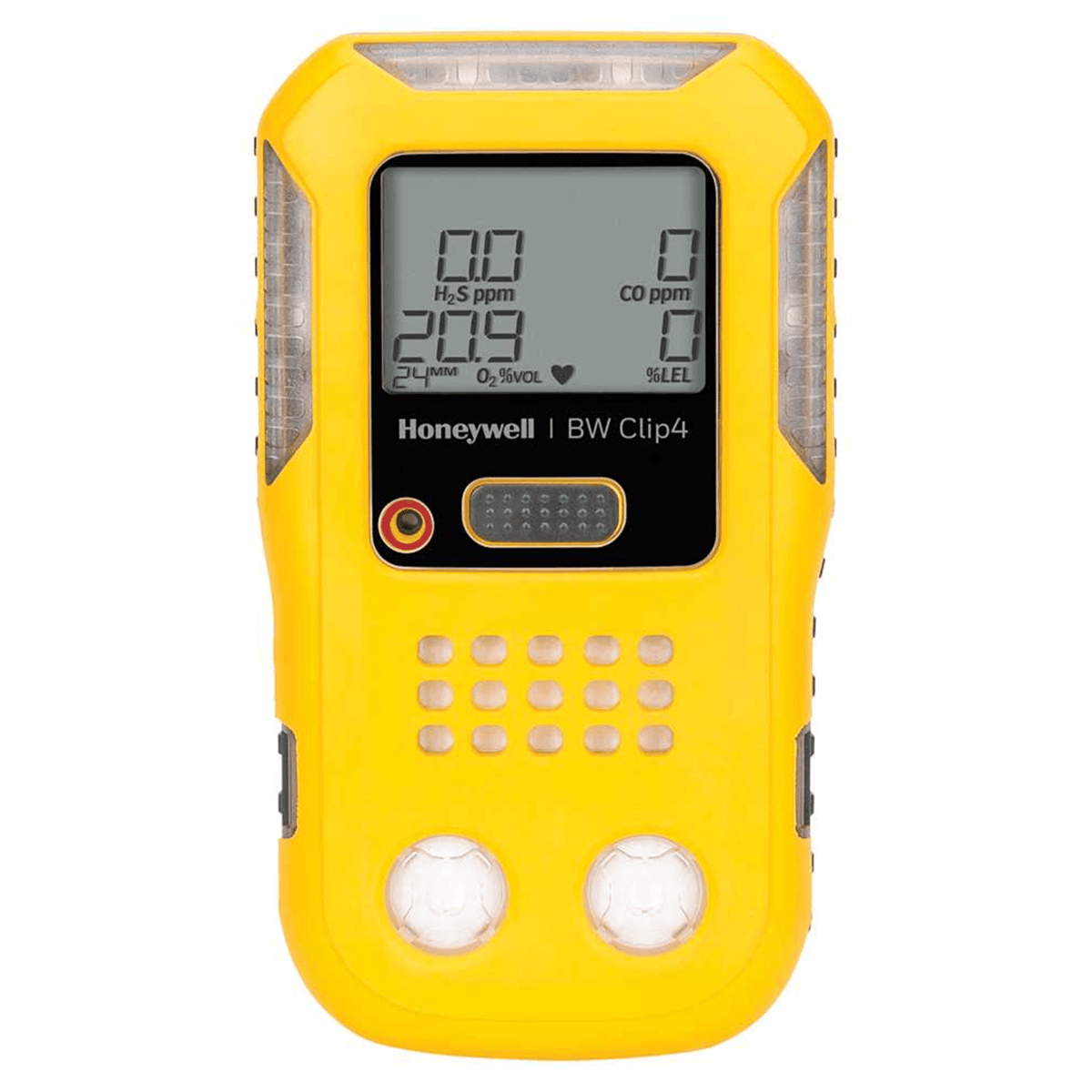BW Clip 4 Multi-Gas Detector