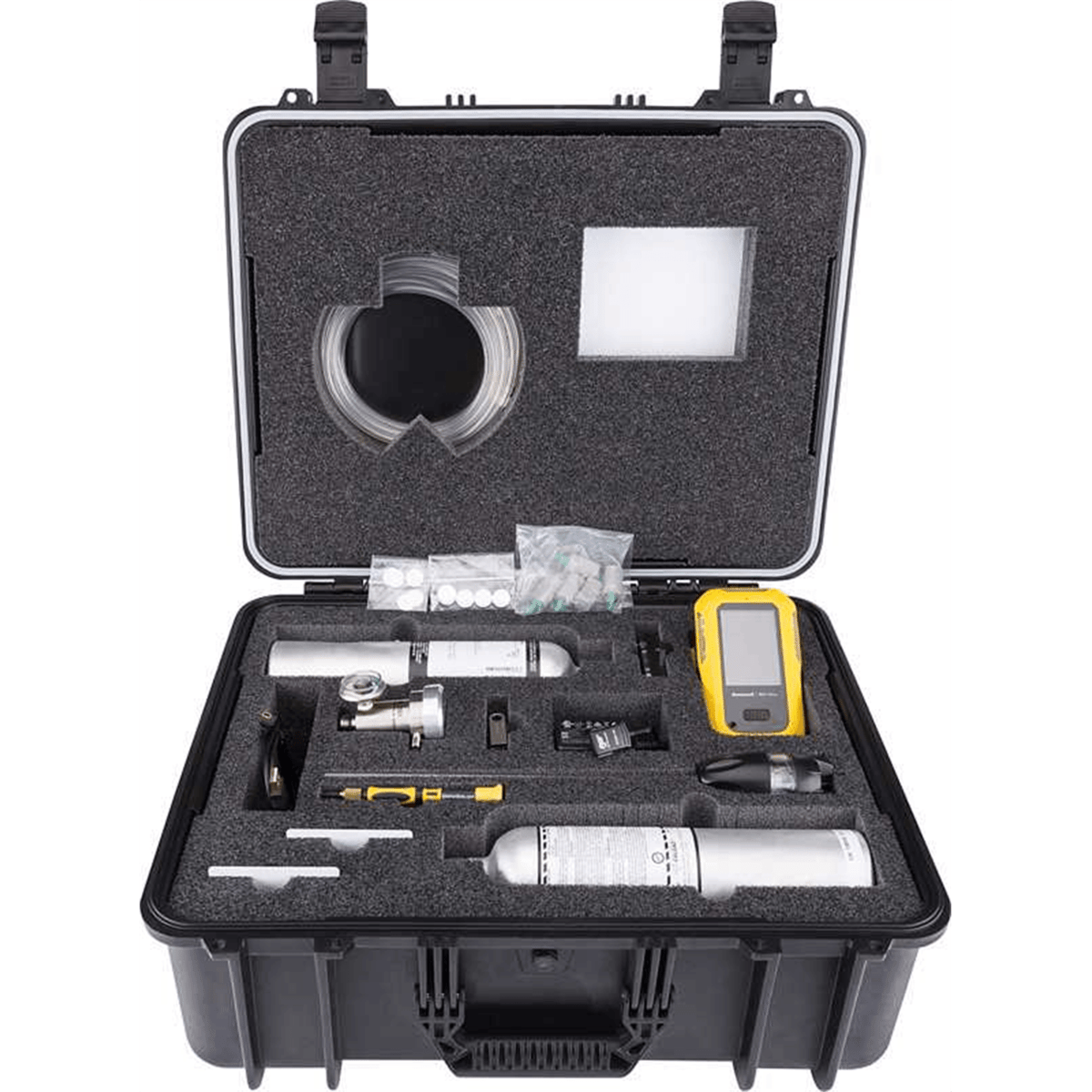 BW MAXXT Confined Space Kit, includes instrument, cal gas, & regulator