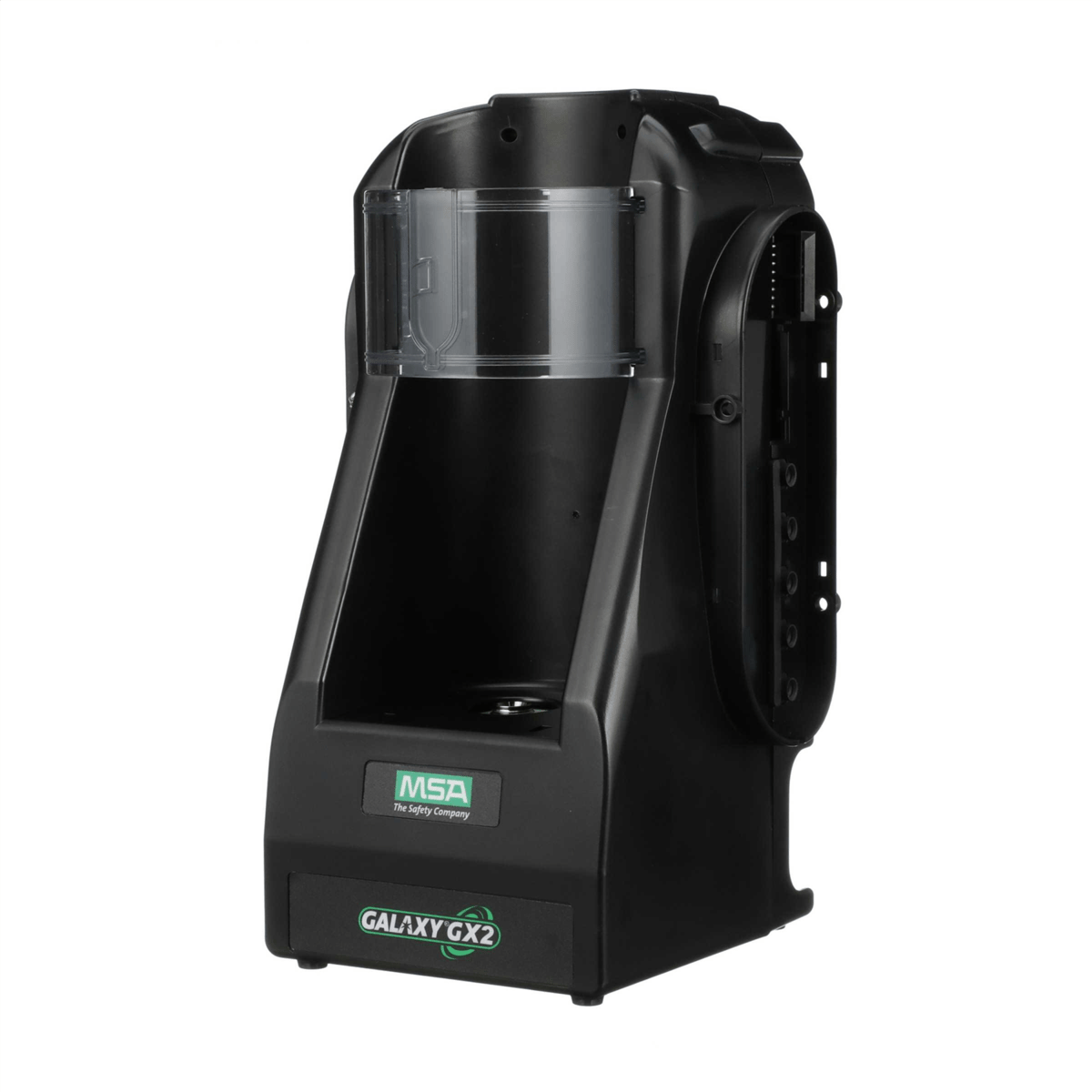 MSA GALAXY GX2 Automated Test System, Electronic Cylinder Holder
