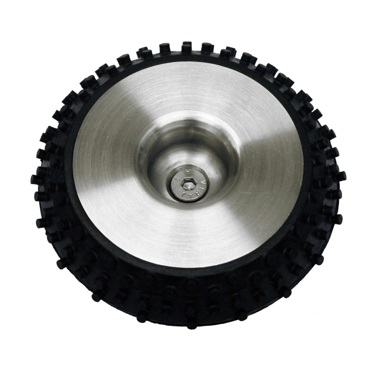 Insight Vision D97 wheels for 8" pipe on FWL-100 Crawler 270036