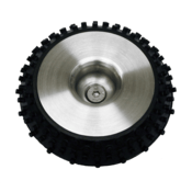 Insight Vision D97 wheels for 8" pipe on FWL-100 Crawler 270036