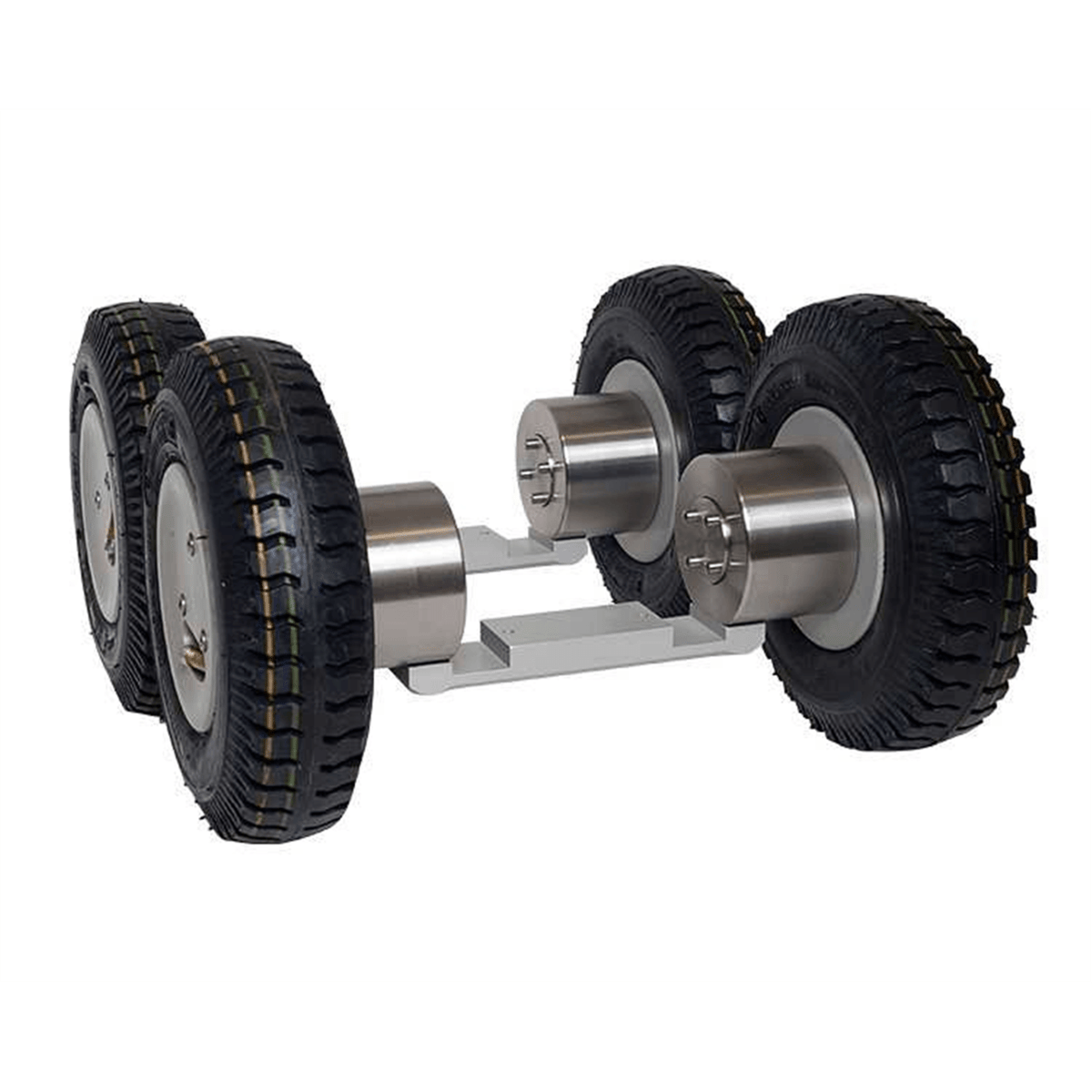 Insight Vision D215 Wheel transmission & Tranverse Joint, 20" to 40" pipe on FWL-150 Crawler 270044