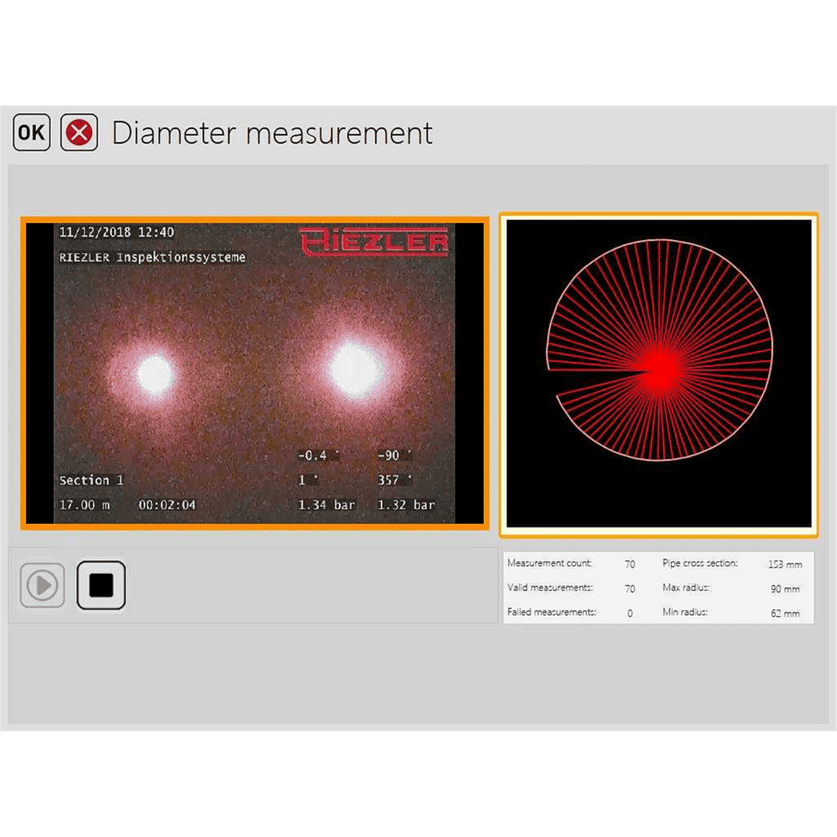 Insight Vision RiVision Laser Measurement 270008